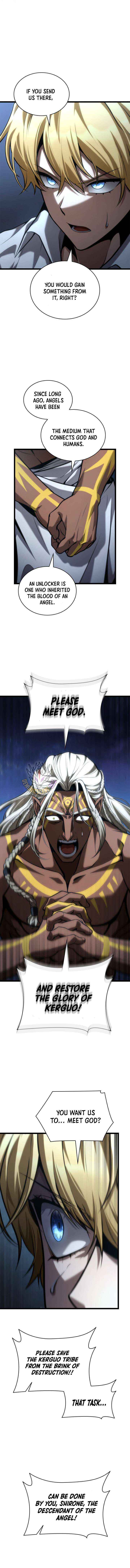 Read Infinite Mage chapter 148 image 9 on Lezhin