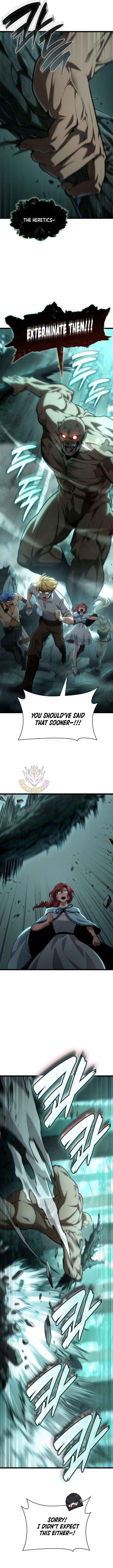 Read Infinite Mage chapter 151 image 10 on Lezhin