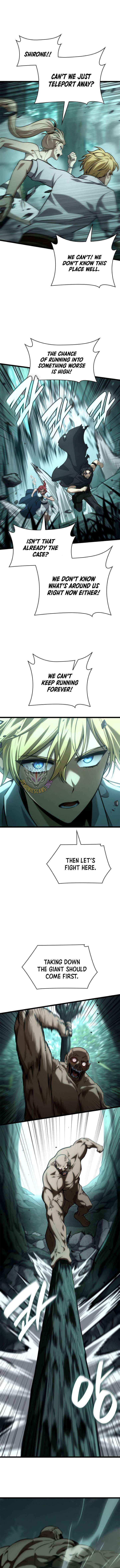 Read Infinite Mage chapter 151 image 11 on Lezhin