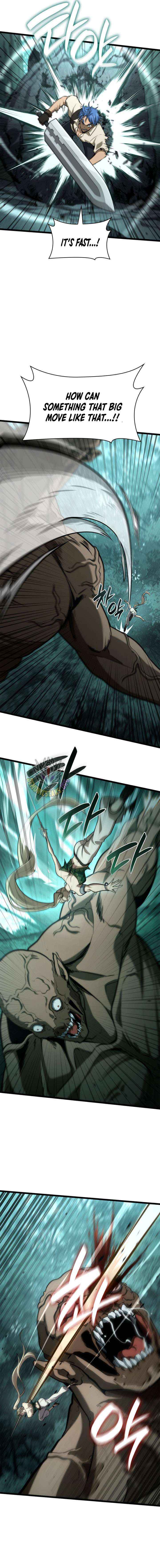 Read Infinite Mage chapter 151 image 13 on Lezhin