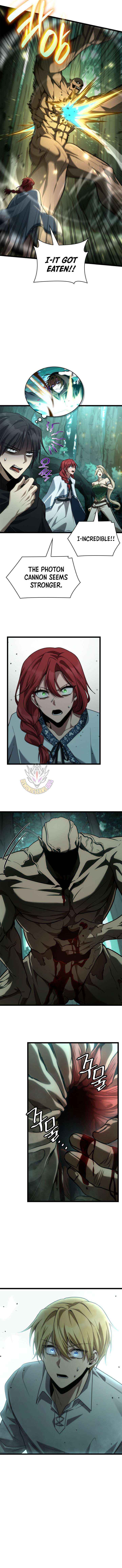 Read Infinite Mage chapter 151 image 15 on Lezhin