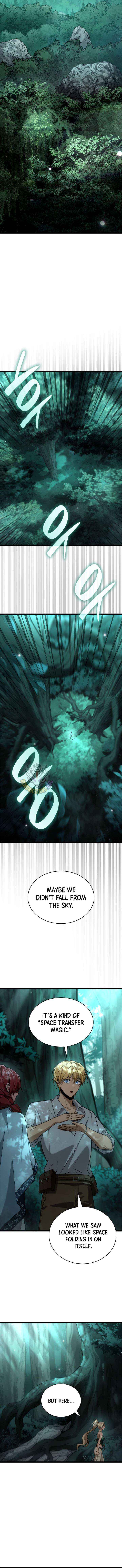 Read Infinite Mage chapter 151 image 3 on Lezhin