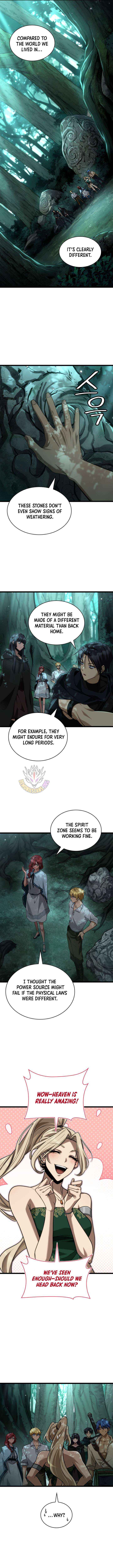 Read Infinite Mage chapter 151 image 4 on Lezhin