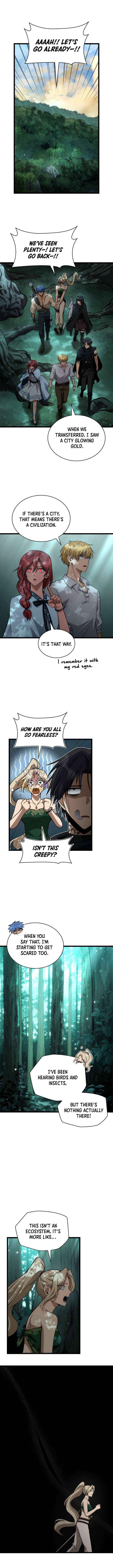 Read Infinite Mage chapter 151 image 5 on Lezhin