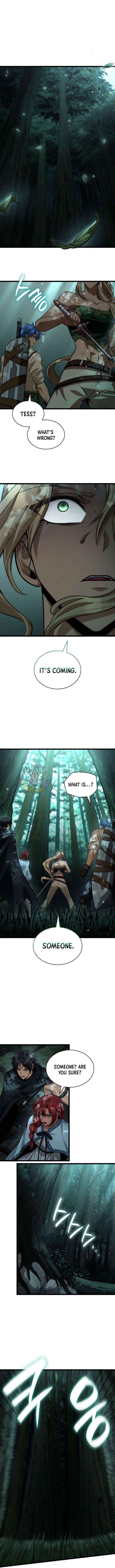 Read Infinite Mage chapter 151 image 6 on Lezhin