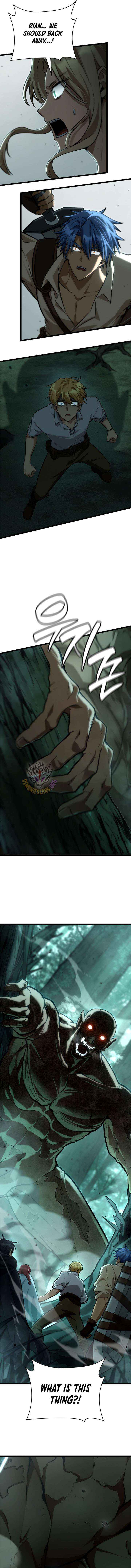 Read Infinite Mage chapter 151 image 7 on Lezhin