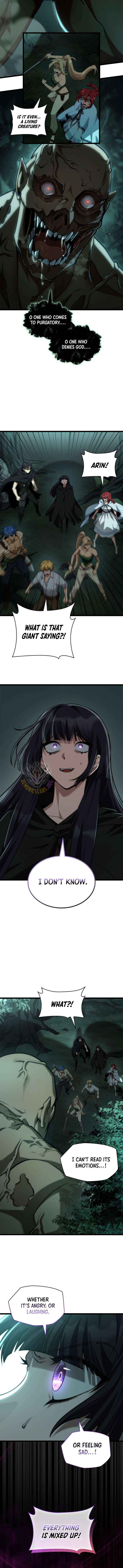 Read Infinite Mage chapter 151 image 8 on Lezhin