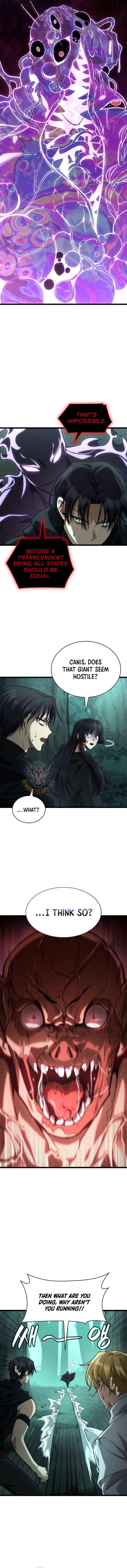 Read Infinite Mage chapter 151 image 9 on Lezhin