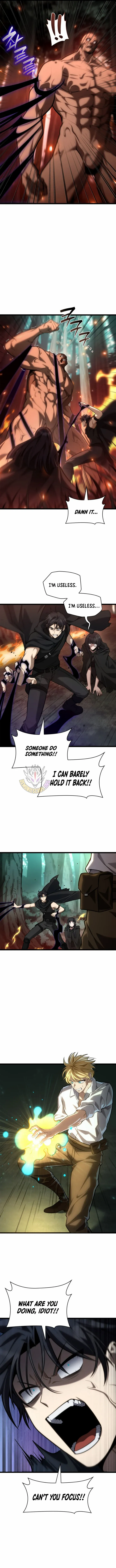 Read Infinite Mage chapter 152 image 10 on Lezhin
