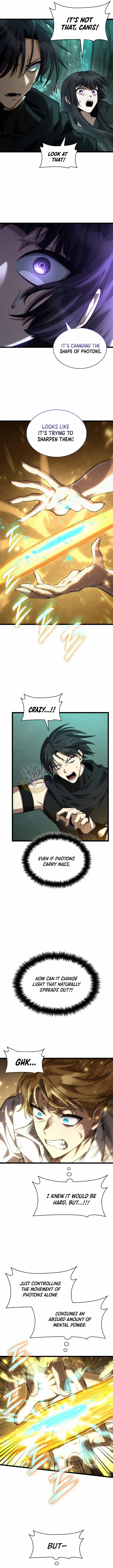 Read Infinite Mage chapter 152 image 11 on Lezhin