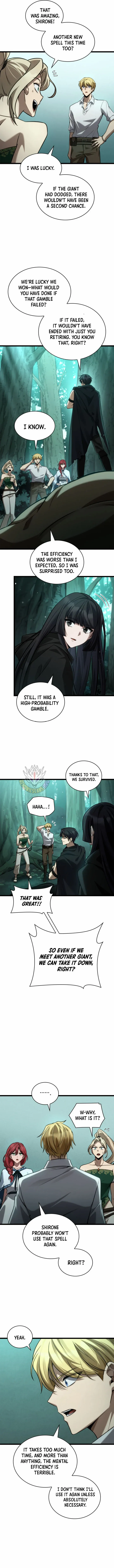 Read Infinite Mage chapter 152 image 14 on Lezhin