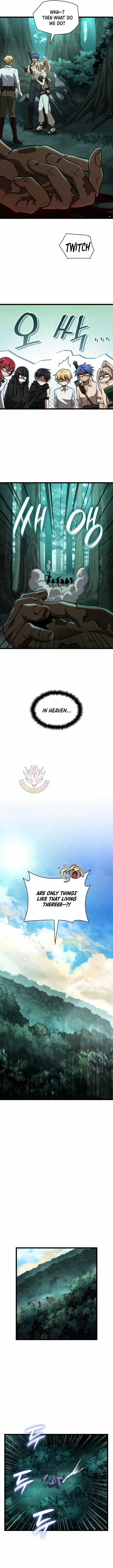 Read Infinite Mage chapter 152 image 15 on Lezhin