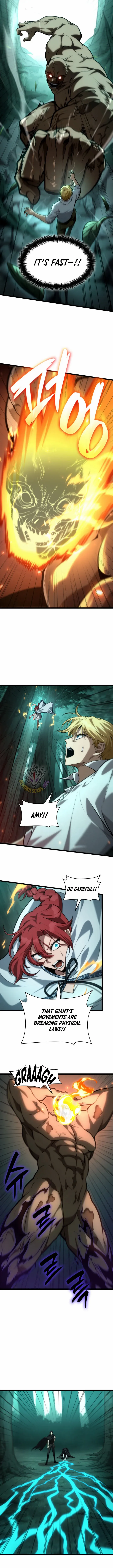 Read Infinite Mage chapter 152 image 3 on Lezhin