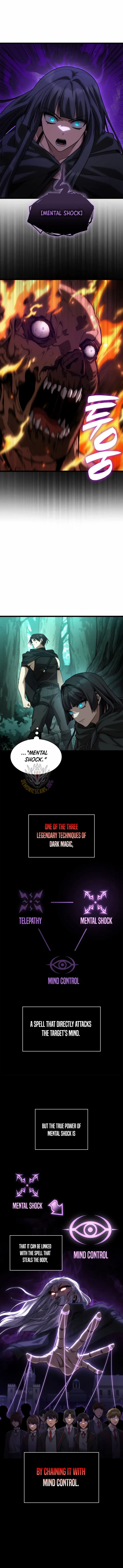 Read Infinite Mage chapter 152 image 4 on Lezhin