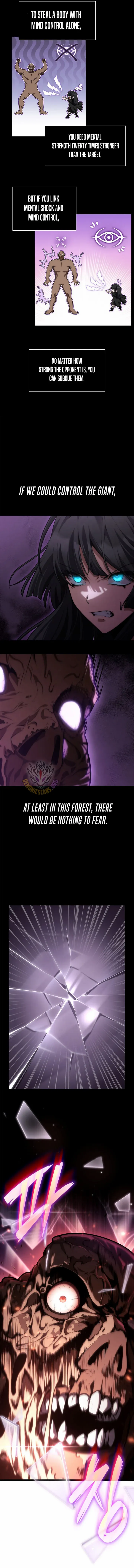 Read Infinite Mage chapter 152 image 5 on Lezhin