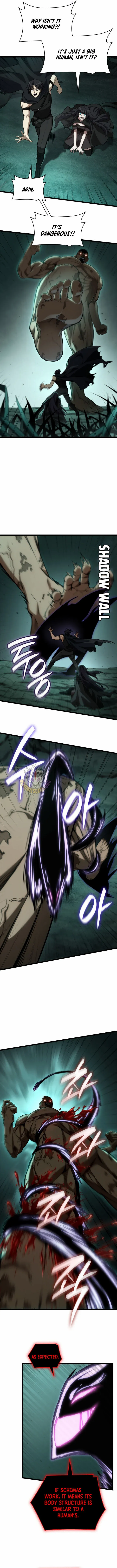 Read Infinite Mage chapter 152 image 6 on Lezhin
