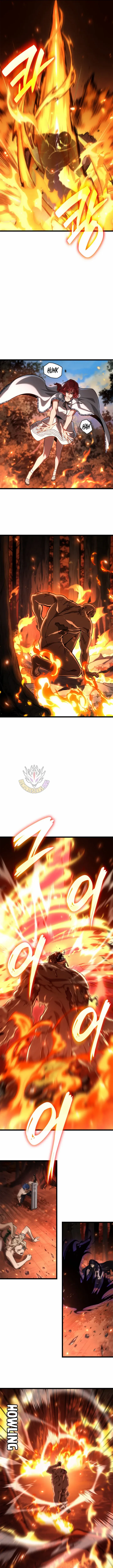 Read Infinite Mage chapter 152 image 8 on Lezhin
