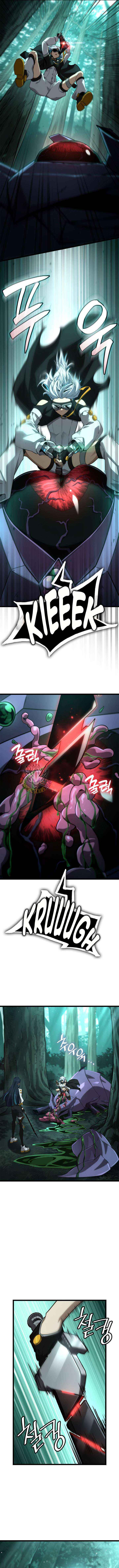 Read Infinite Mage chapter 153 image 1 on Lezhin