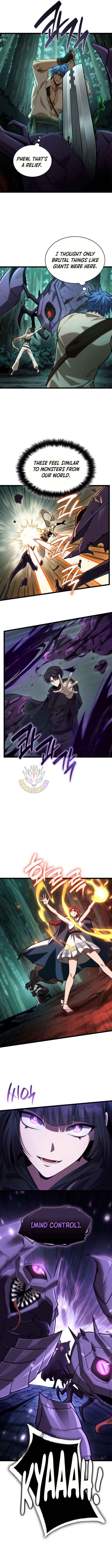 Read Infinite Mage chapter 153 image 10 on Lezhin