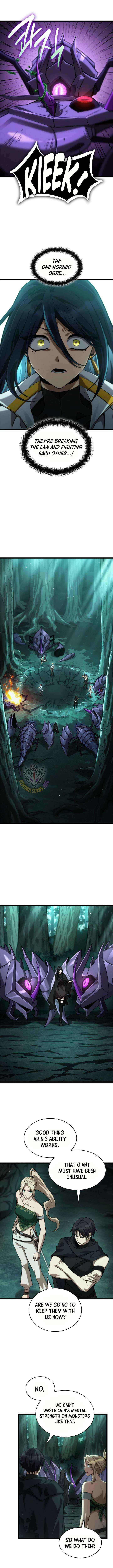 Read Infinite Mage chapter 153 image 11 on Lezhin