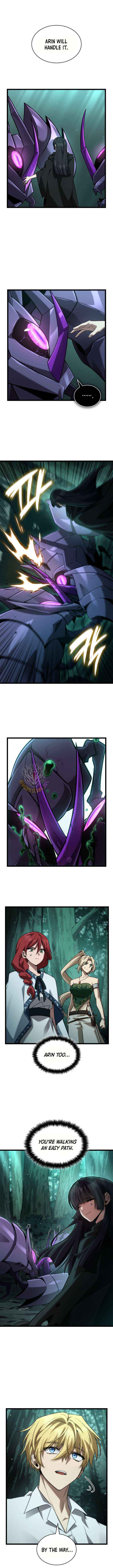 Read Infinite Mage chapter 153 image 12 on Lezhin