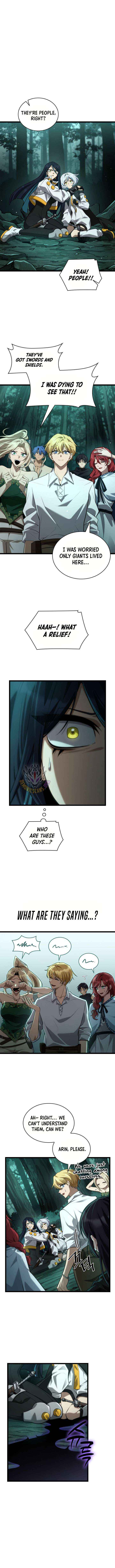 Read Infinite Mage chapter 153 image 13 on Lezhin