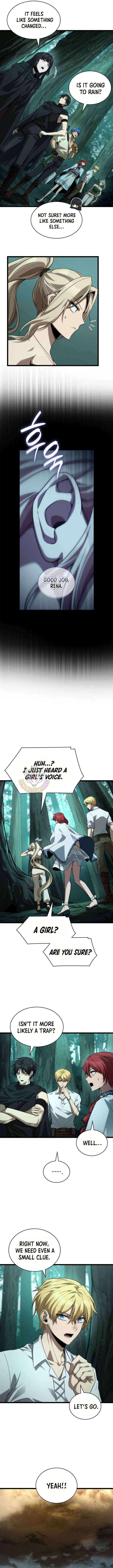 Read Infinite Mage chapter 153 image 3 on Lezhin