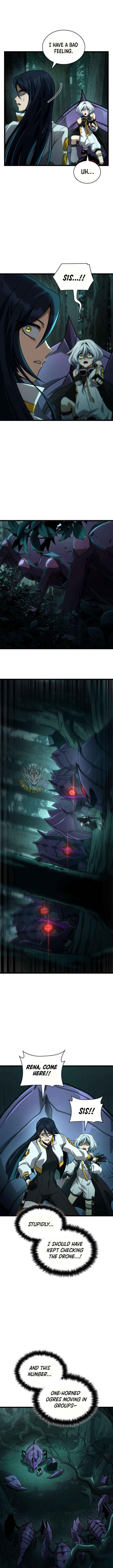 Read Infinite Mage chapter 153 image 5 on Lezhin