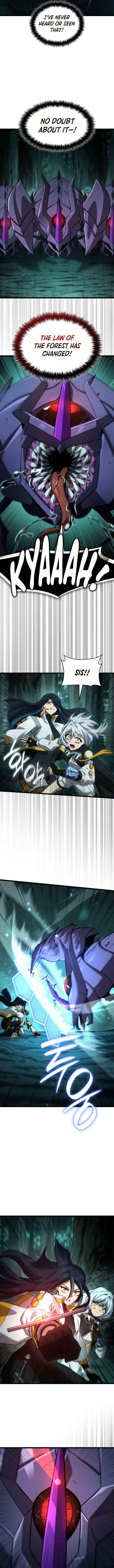 Read Infinite Mage chapter 153 image 6 on Lezhin