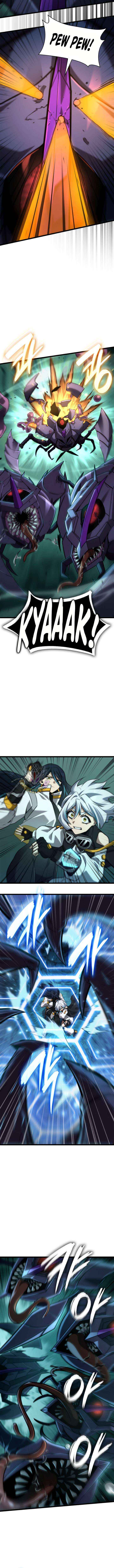 Read Infinite Mage chapter 153 image 7 on Lezhin