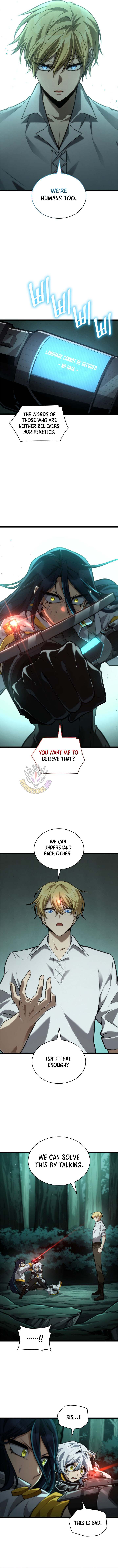 Read Infinite Mage chapter 154 image 1 on Lezhin