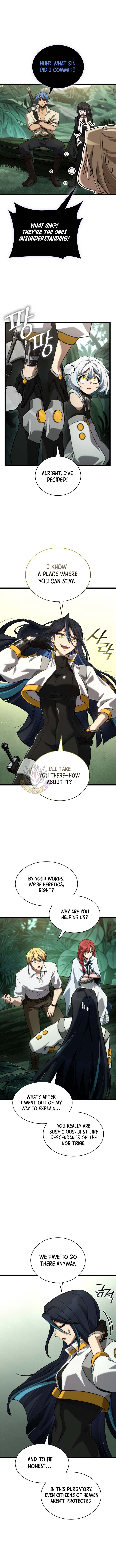 Read Infinite Mage chapter 154 image 10 on Lezhin