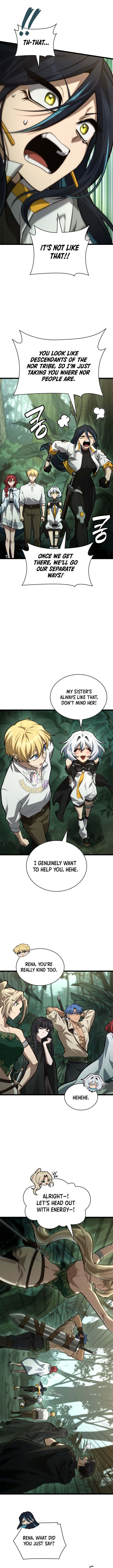 Read Infinite Mage chapter 154 image 12 on Lezhin