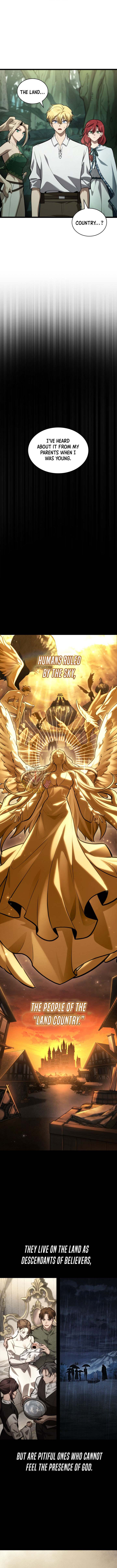 Read Infinite Mage chapter 154 image 8 on Lezhin