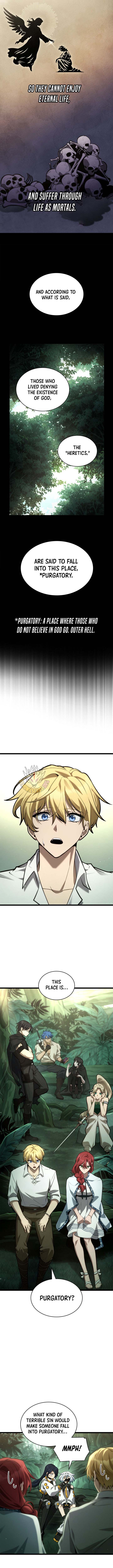 Read Infinite Mage chapter 154 image 9 on Lezhin
