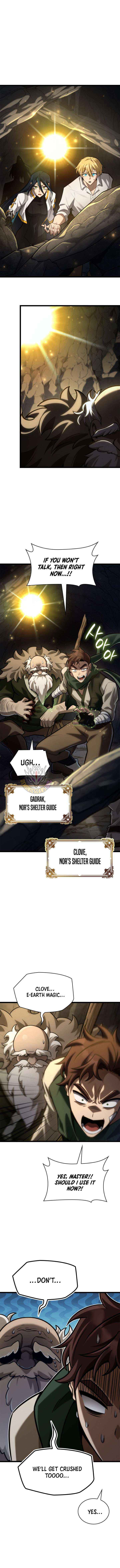Read Infinite Mage chapter 155 image 10 on Lezhin