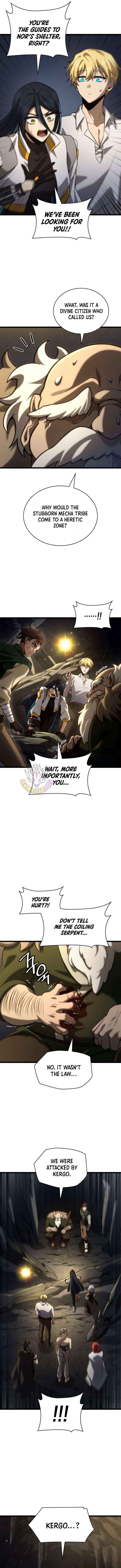 Read Infinite Mage chapter 155 image 11 on Lezhin