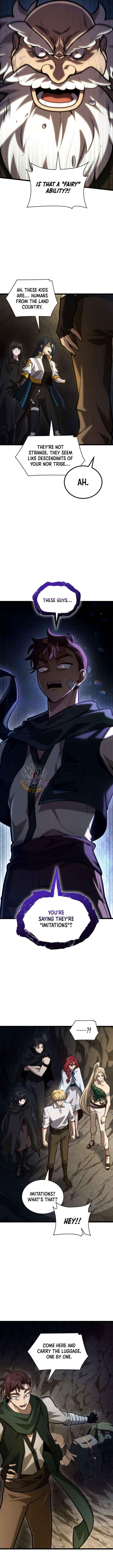 Read Infinite Mage chapter 155 image 13 on Lezhin