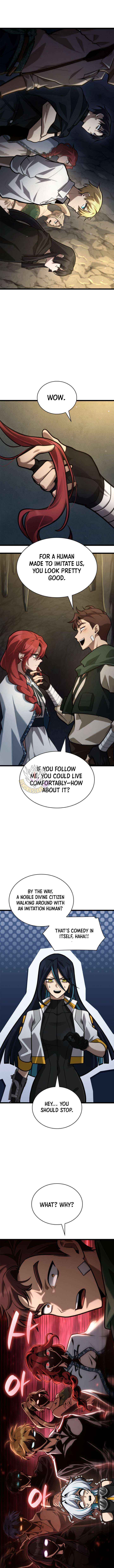 Read Infinite Mage chapter 155 image 14 on Lezhin