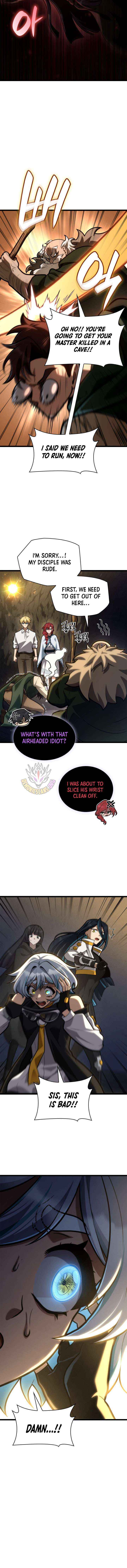 Read Infinite Mage chapter 155 image 15 on Lezhin