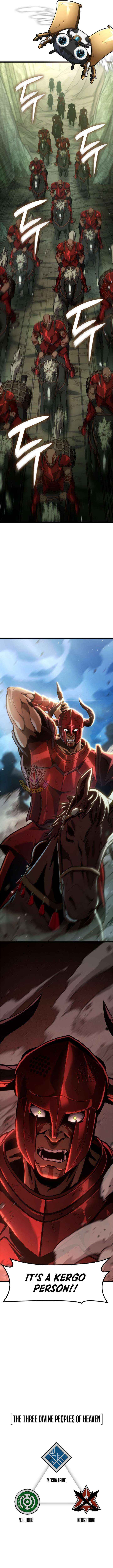 Read Infinite Mage chapter 155 image 16 on Lezhin