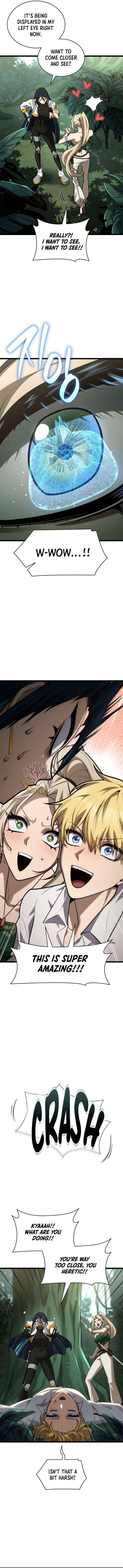 Read Infinite Mage chapter 155 image 3 on Lezhin