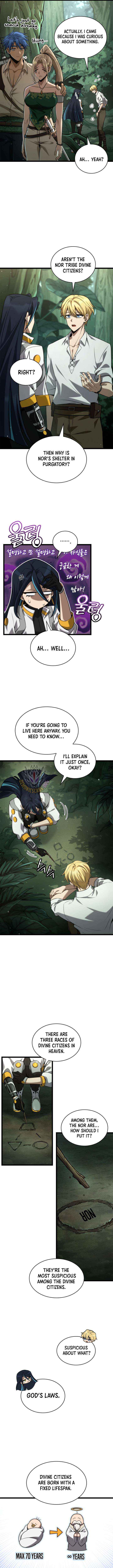 Read Infinite Mage chapter 155 image 4 on Lezhin
