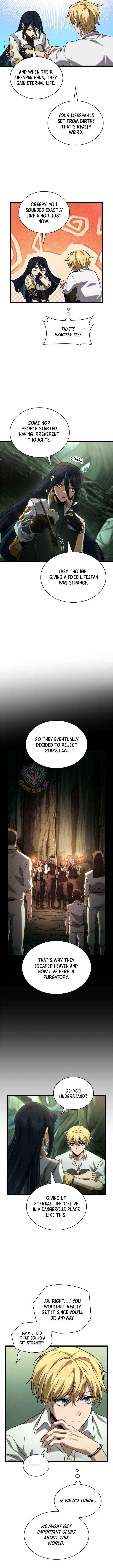 Read Infinite Mage chapter 155 image 5 on Lezhin