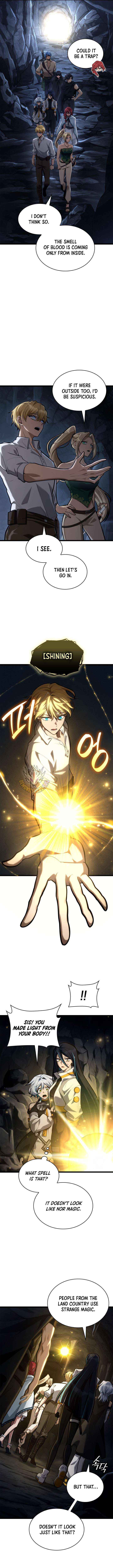 Read Infinite Mage chapter 155 image 7 on Lezhin