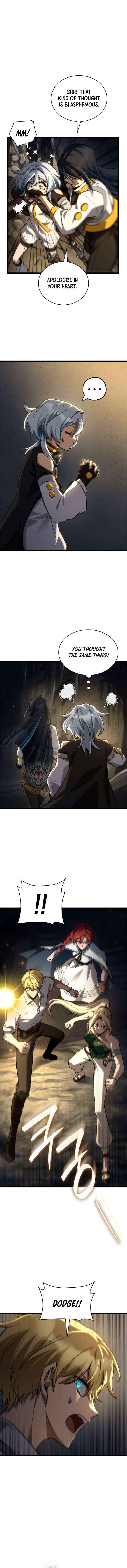 Read Infinite Mage chapter 155 image 8 on Lezhin