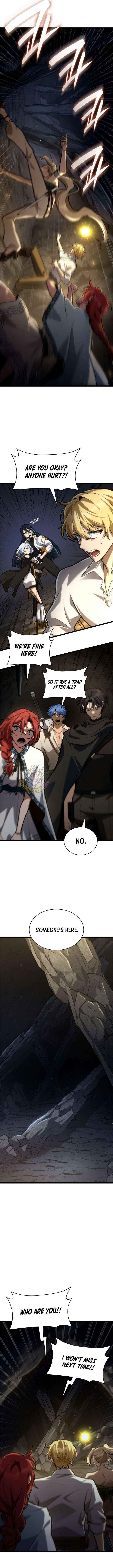 Read Infinite Mage chapter 155 image 9 on Lezhin