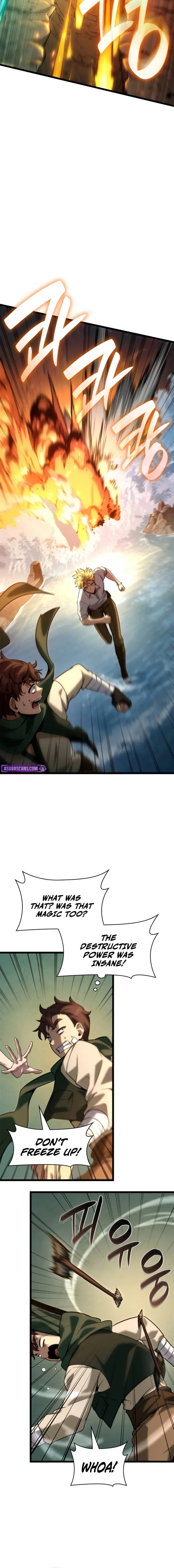 Read Infinite Mage chapter 156 image 12 on Lezhin