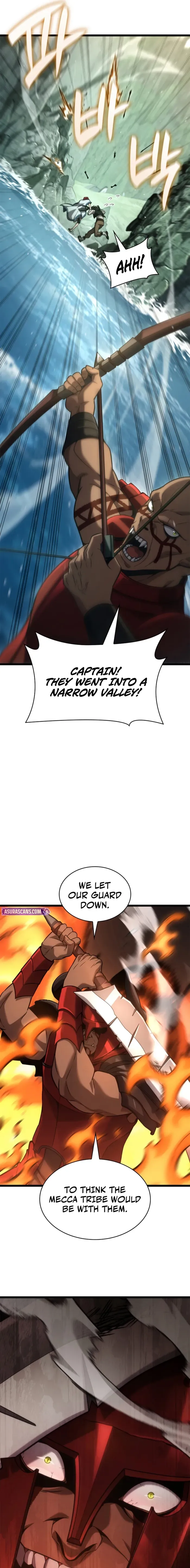 Read Infinite Mage chapter 156 image 13 on Lezhin