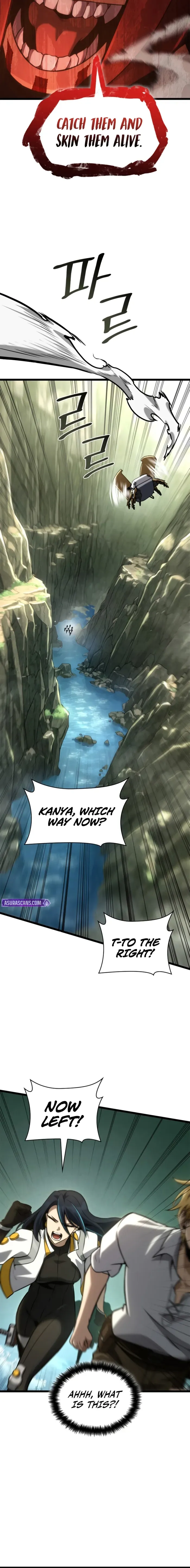 Read Infinite Mage chapter 156 image 14 on Lezhin